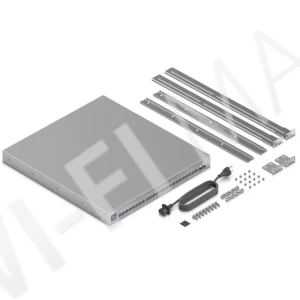 Ubiquiti UniFi Switch Pro XG 24 PoE (720 Вт) управляемый с 24 портами PoE+++ Etherlighting коммутатор