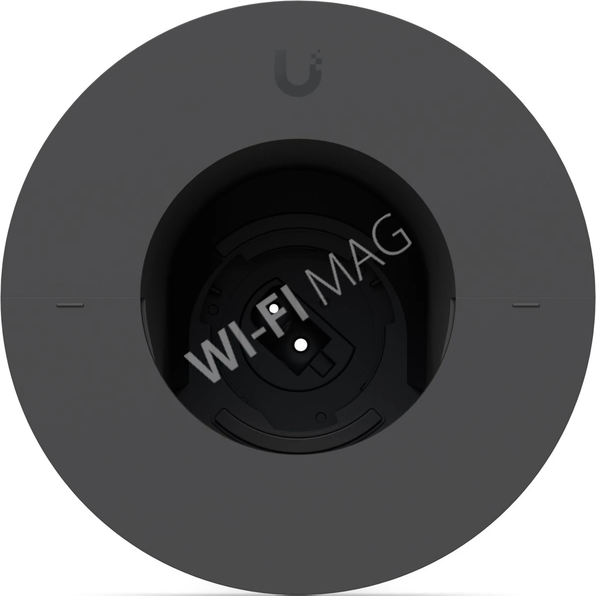 Ubiquiti G6 PTZ In-Ceiling Mount Black, черный  кронштейн для скрытого монтажа в потолок камеры UVC-G6-PTZ