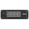 Teltonika TSW202, управляемый с 8 портами PoE+ 1 Гбит/с и 2 SFP коммутатор