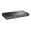 TP-Link TL-SG3452X JetStream гигабитный 48-портовый коммутатор с 4 слотами 10G SFP+