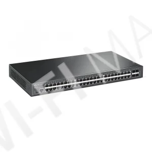 TP-Link TL-SG3452X JetStream гигабитный 48-портовый коммутатор с 4 слотами 10G SFP+