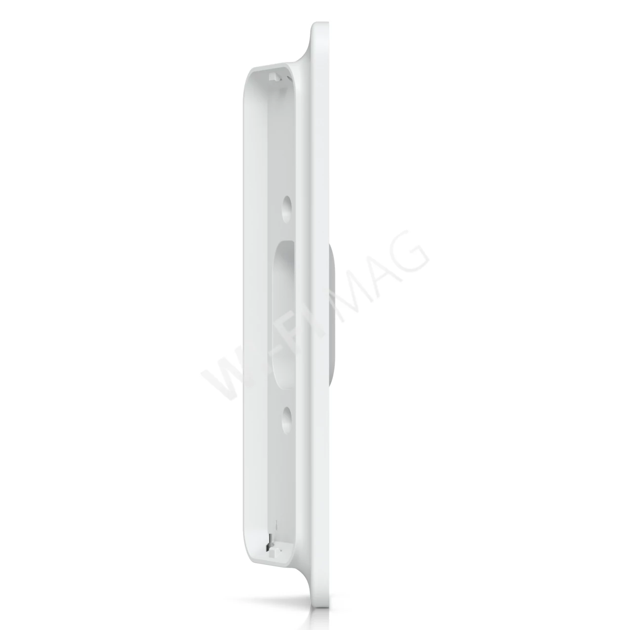 Ubiquiti G4 Doorbell Pro PoE Gang Box Mount White, набор белых монтажных пластин для видеодомофона UVC-G4 Doorbell Pro PoE