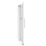 Ubiquiti G4 Doorbell Pro PoE Gang Box Mount White, набор белых монтажных пластин для видеодомофона UVC-G4 Doorbell Pro PoE
