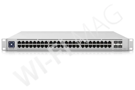 Ubiquiti UniFi Switch Enterprise 48 PoE электронное устройство