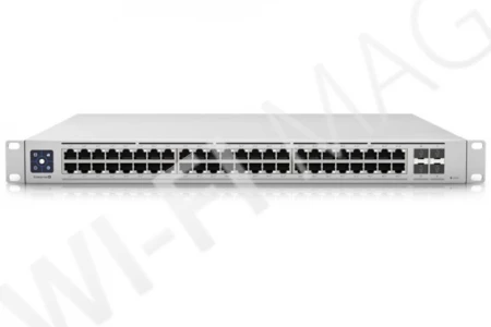 Ubiquiti UniFi Switch Enterprise 48 PoE электронное устройство