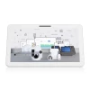 Ubiquiti UniFi Connect Display, 21,5-дюймовый сенсорный экран Full HD PoE++