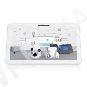 Ubiquiti UniFi Connect Display, 21,5-дюймовый сенсорный экран Full HD PoE++