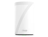 Маршрутизаторы TP-Link Deco BE68 BE14000 (1-pack), трехдиапазонный Mesh-модуль Wi-Fi 7 (1 устройство)
