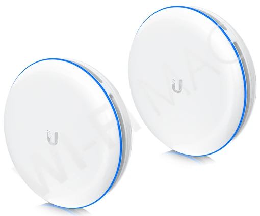 Ubiquiti UniFi Building Bridge XG (2-pack) антенна панельная активная (2 штуки)