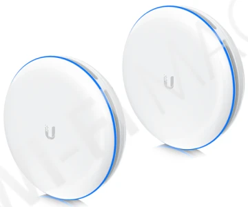 Ubiquiti UniFi Building Bridge XG (2-pack) антенна панельная активная (2 штуки)