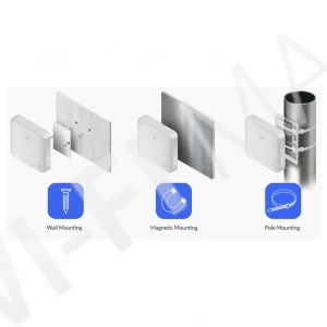 Ubiquiti UniFi Switch Flex, управляемый 5-портовый с 4-мя портами PoE коммутатор