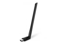 Адаптеры TP-Link Archer T2U Plus AC600, двухдиапазонный Wi‑Fi USB‑адаптер высокого усиления