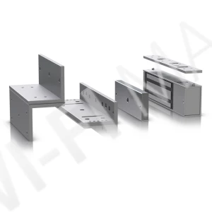 Ubiquiti UniFi Access Magnetic Lock 540kg, магнитный замок с нагрузкой до 540 кг для распашных дверей