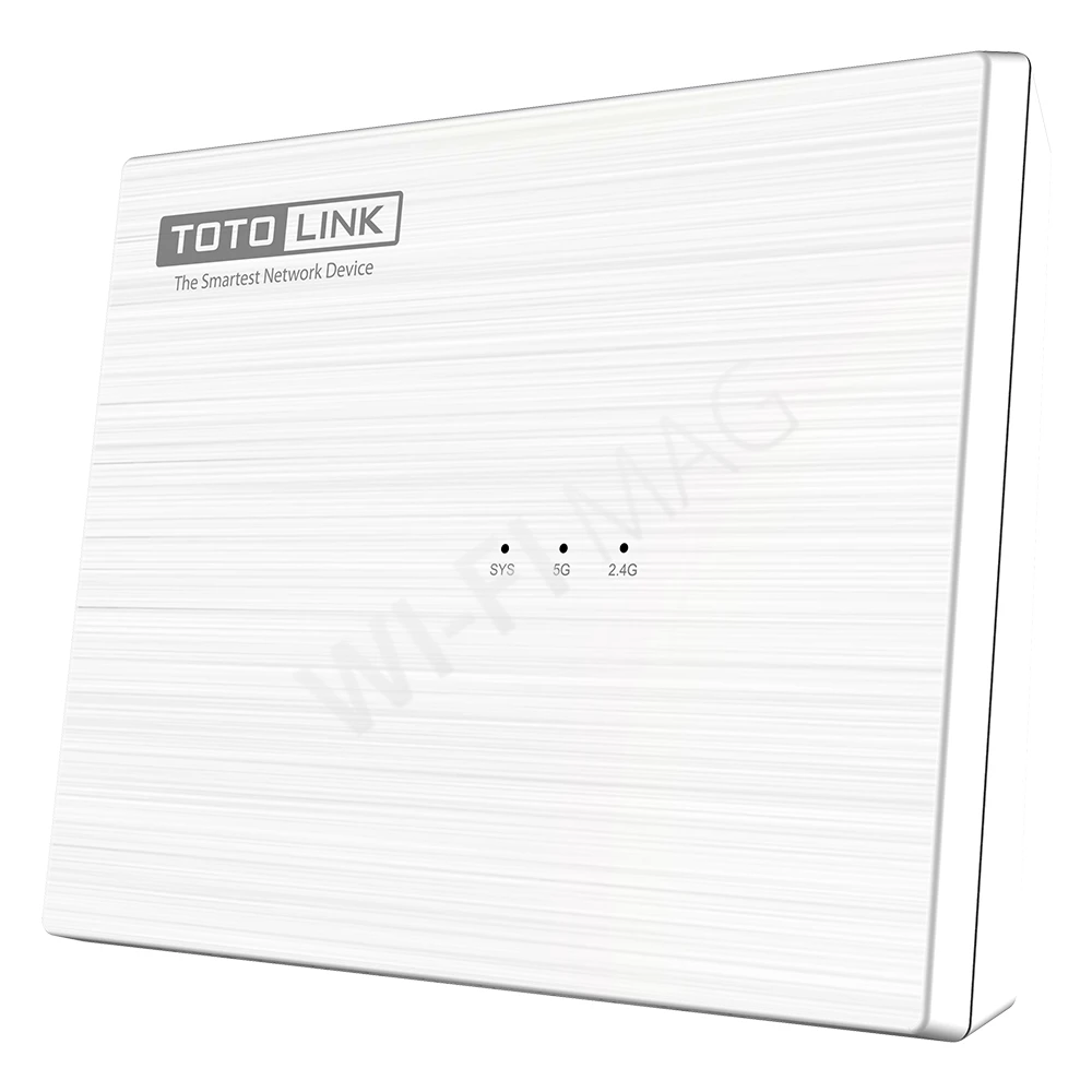 Totolink A830R AC1200, двухдиапазонный маршрутизатор