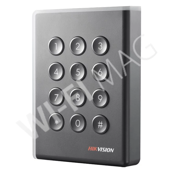 Hikvision DS-K1108EK считыватель с клавиатурой