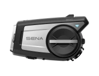 Мототовары SENA 50C Bluetooth 5.0 мотогарнитура cо встроенной 4K экшн-камерой