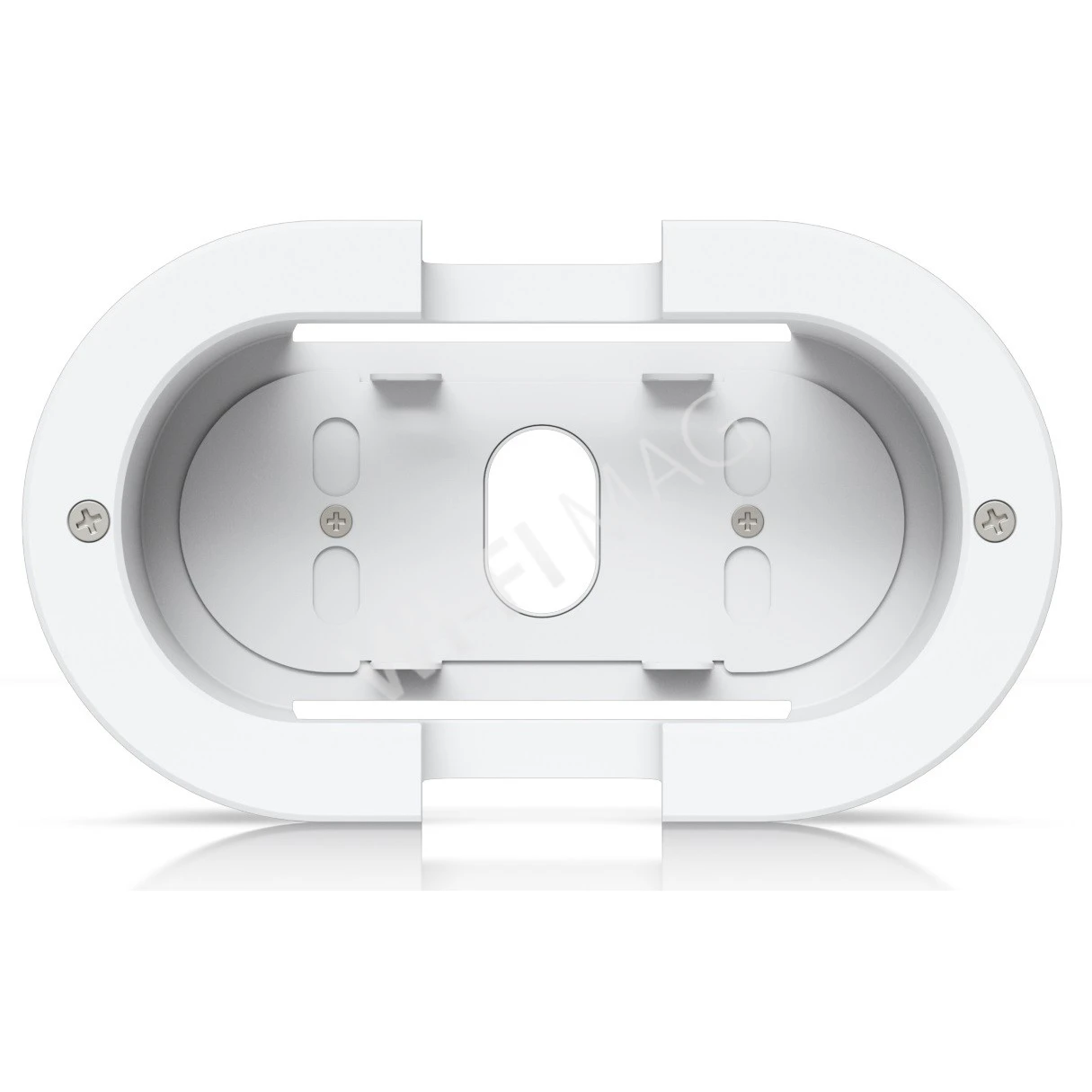Ubiquiti G6 180 Camera Flush Mount White, белое крепление для скрытого монтажа камеры UVC-G6-180 в стену/потолок