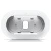 Ubiquiti G6 180 Camera Flush Mount White, белое крепление для скрытого монтажа камеры UVC-G6-180 в стену/потолок Ubiquiti G6 180 Camera Flush Mount White, белое крепление для скрытого монтажа камеры UVC-G6-180 в стену/потолок