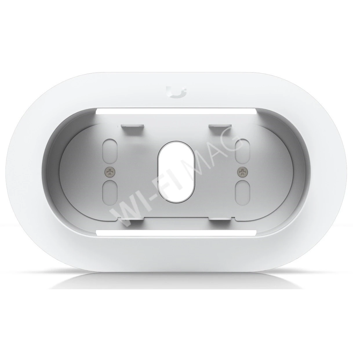 Ubiquiti G6 180 Camera Flush Mount White, белое крепление для скрытого монтажа камеры UVC-G6-180 в стену/потолок