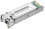 TP-Link TL-SM321A-2, WDM, SM, 2km, 1550/1310nm, двунаправленный SFP‑модуль
