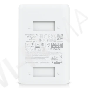 Ubiquiti U-PoE+ адаптер питания 48В/0,65А (30Вт)