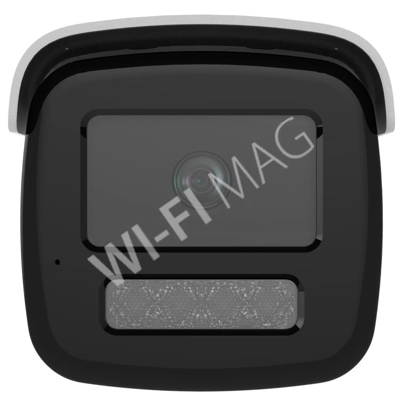 Hikvision DS-2CD2T86G2-ISU/SL(4mm) (C) 8Мп уличная цилиндрическая с ИК-подсветкой до 60м AcuSense IP-видеокамера