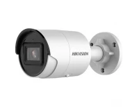 Видеонаблюдение Hikvision DS-2CD2086G2-I(2.8mm)(C) IP-видеокамера 8 Мп уличная цилиндрическая