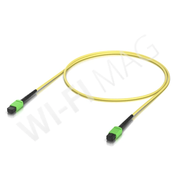 Ubiquiti Unifi OS2 MPO-12 APC Fiber Patch Cable (1 m) оптоволоконный кабель / патч-корд (1 метр)