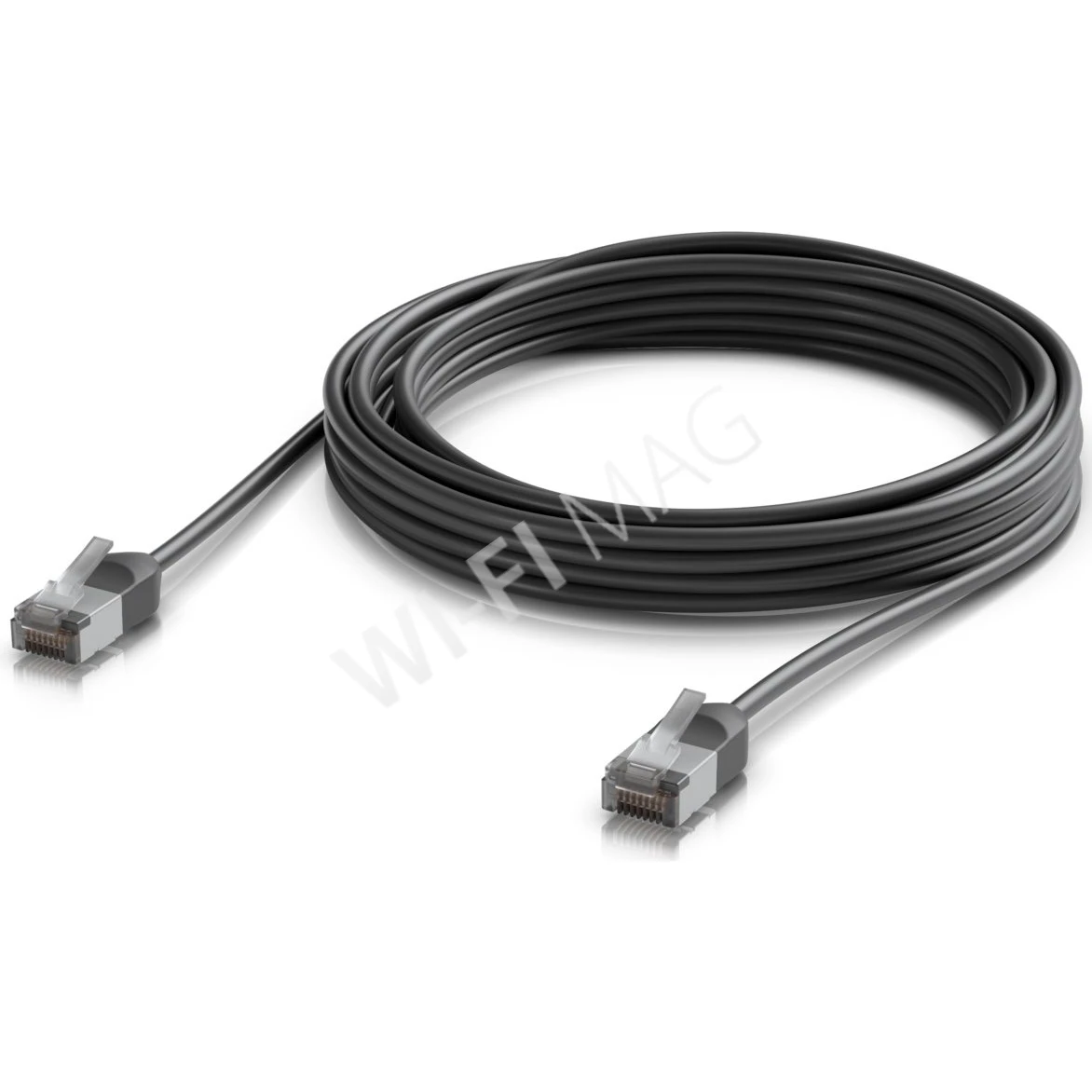 Ubiquiti UniFi Premium Patch Cable Outdoor (5 метров, черный) уличный патч-кабель
