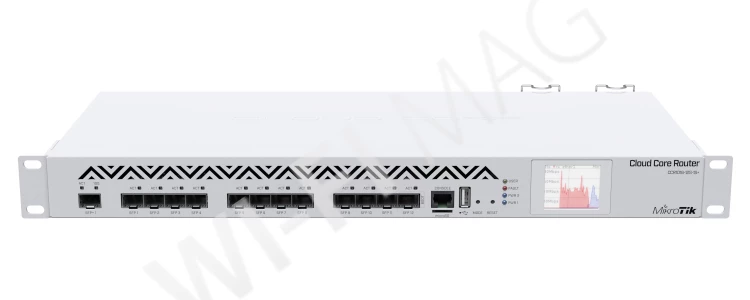 MikroTik Cloud Core Router CCR1016-12S-1S+