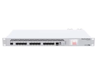 Маршрутизаторы MikroTik Cloud Core Router CCR1016-12S-1S+