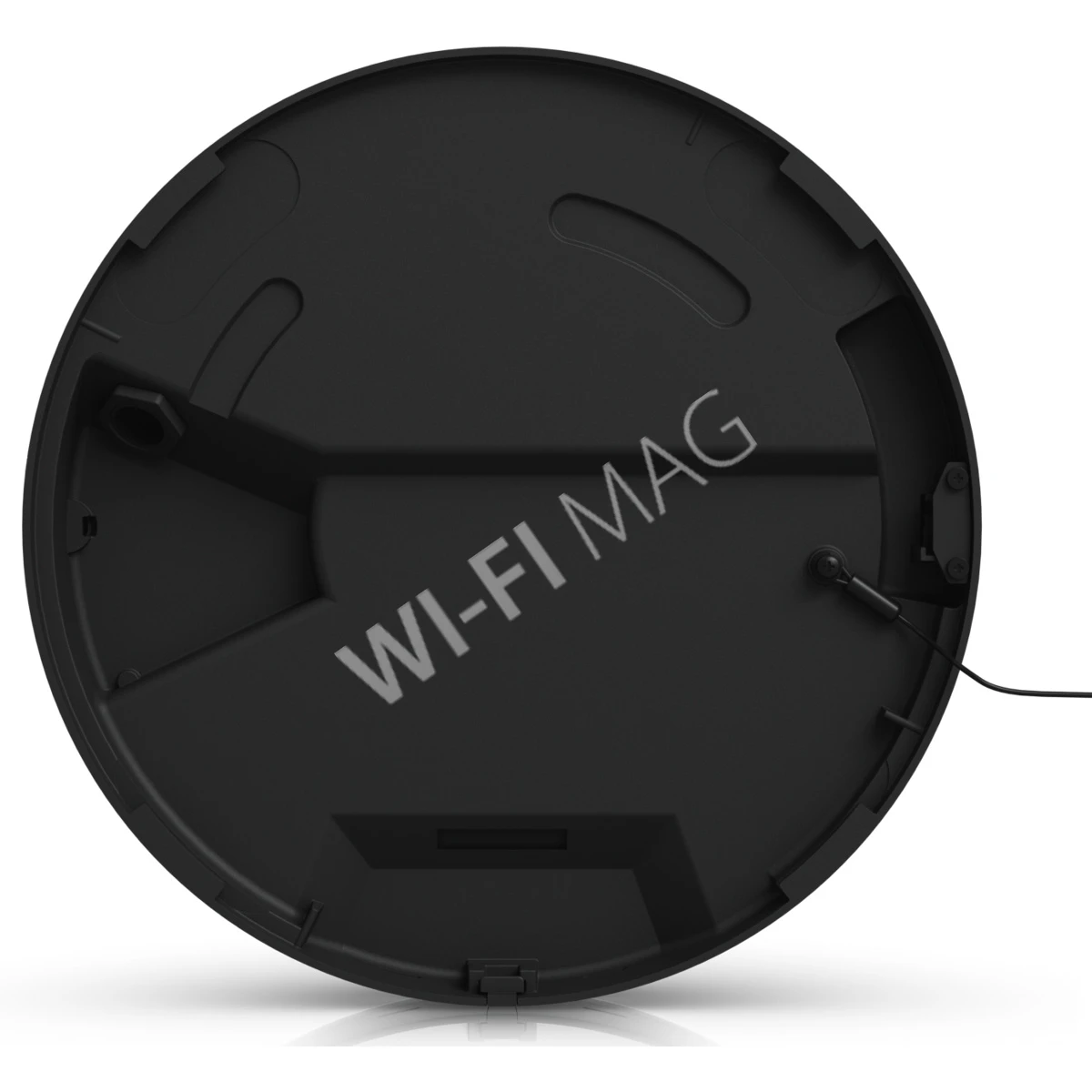 Ubiquiti UniFi AI Multi Sensor 4 Camera Black, 32 Мп черная уличная PoE++ с 4-мя объективами и 2,33-кратным зумом IP-видеокамера