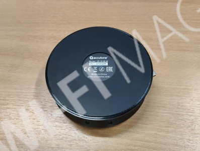 Accutone R1M black (ZA-R1M), USB спикерфон, б/у