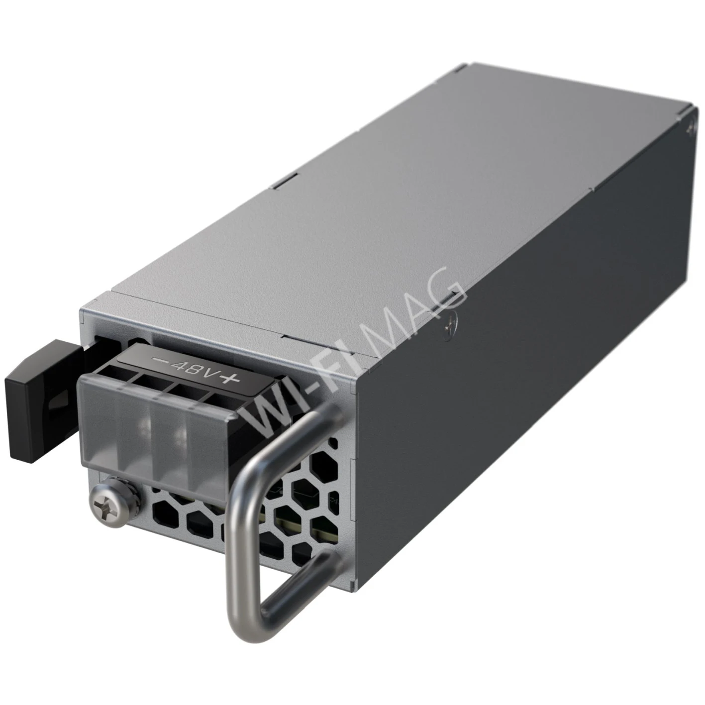 Mikrotik MTP60-12V50-RS-DC (12В 5А 60Вт) модуль питания пост.тока -48 В с возможностью "горячей" замены