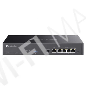 TP-Link ER7406, настольный гигабитный VPN-шлюз Omada
