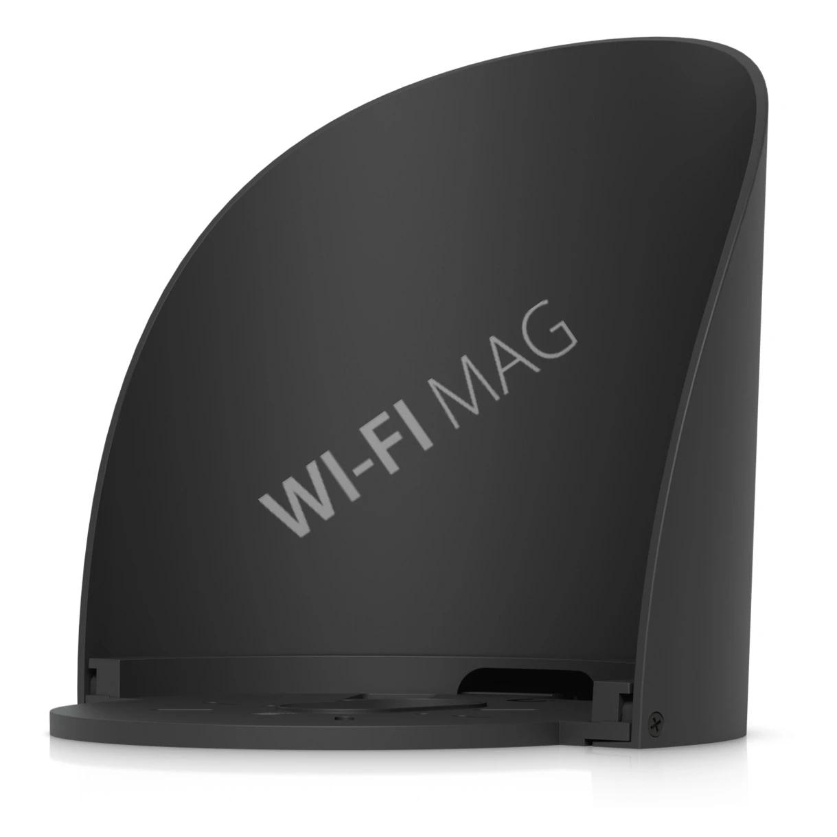 Ubiquiti UniFi G6 Dome Camera Weather Shield Black, черный козырек для защиты от непогоды камер UVC-G6-Dome/Pro-Dome