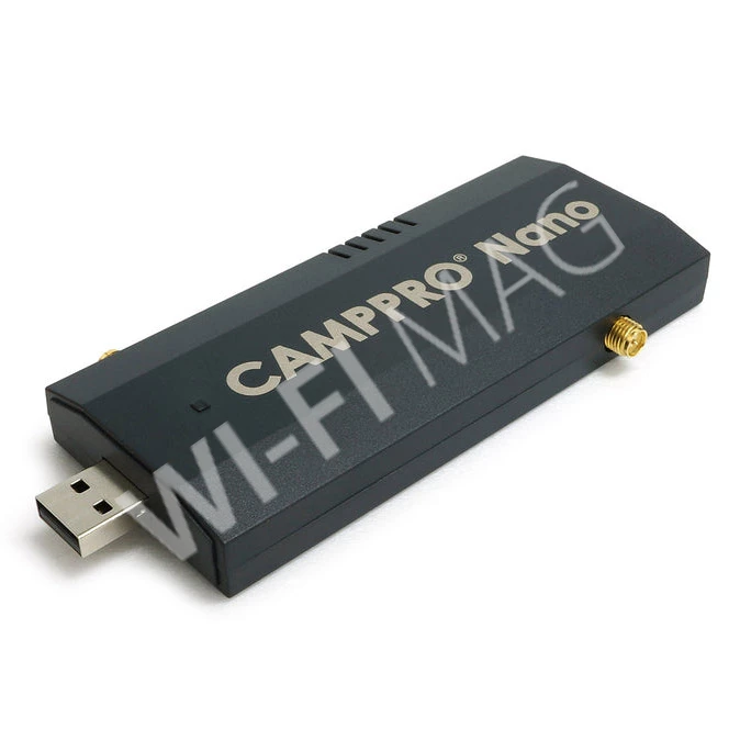 Alfa Network WiFiCamp-Pro-Nano, повторитель сигнала 2,4 ГГц USB 2.0