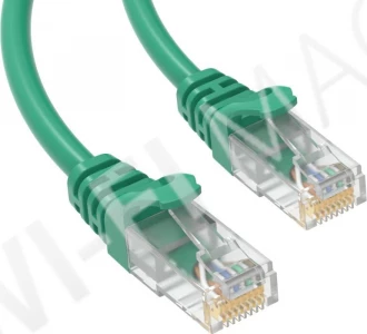 Conexpro Patch Cable UTP, CAT5e (5 метров) патч-кабель зеленый