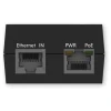 Teltonika PR325EUB EU Single Port Gigabit PoE Injector, PoE-инжектор (30 Вт)