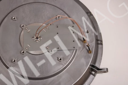 Jirous JRA-28DD MIMO Precision 2,4GHz 28dBi антенна параболическая