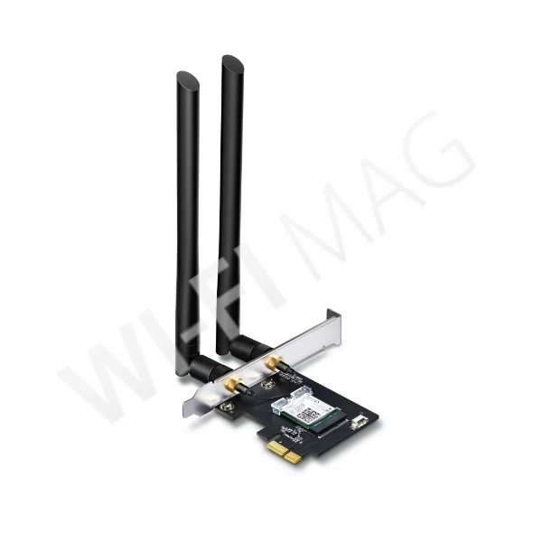 TP-Link Archer T5E AC1200, Wi-Fi Bluetooth 4.2 PCI Express адаптер
