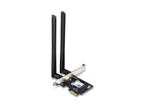 Адаптеры TP-Link Archer T5E AC1200, Wi-Fi Bluetooth 4.2 PCI Express адаптер