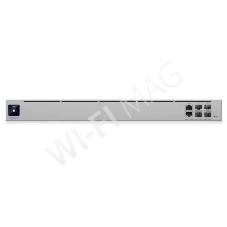 Ubiquiti UniFi Enterprise Fortress Gateway, шлюз безопасности UniFi с расширенными функциями маршрутизации