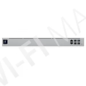 Ubiquiti UniFi Enterprise Fortress Gateway, шлюз безопасности UniFi с расширенными функциями маршрутизации