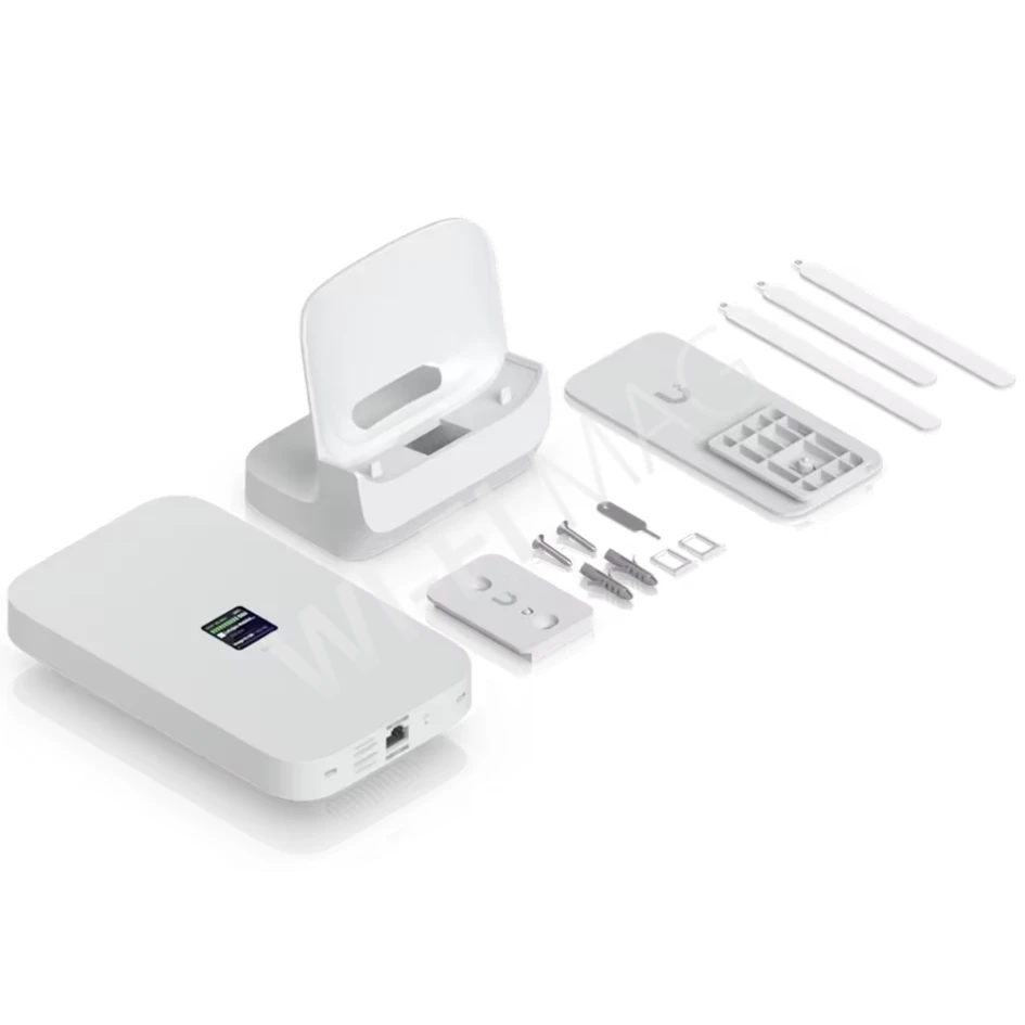 Ubiquiti UniFi 5G Max, 5G-модем со скоростью загрузки до 3400 Мбит/с и c 2-мя слотами для SIM-карт