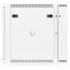 Ubiquiti 12U Rack Cabinet Glass Front Door Swing (700 мм) двухсекционный стоечный шкаф 12U с 2-мя вентиляторами и стеклянной дверцей