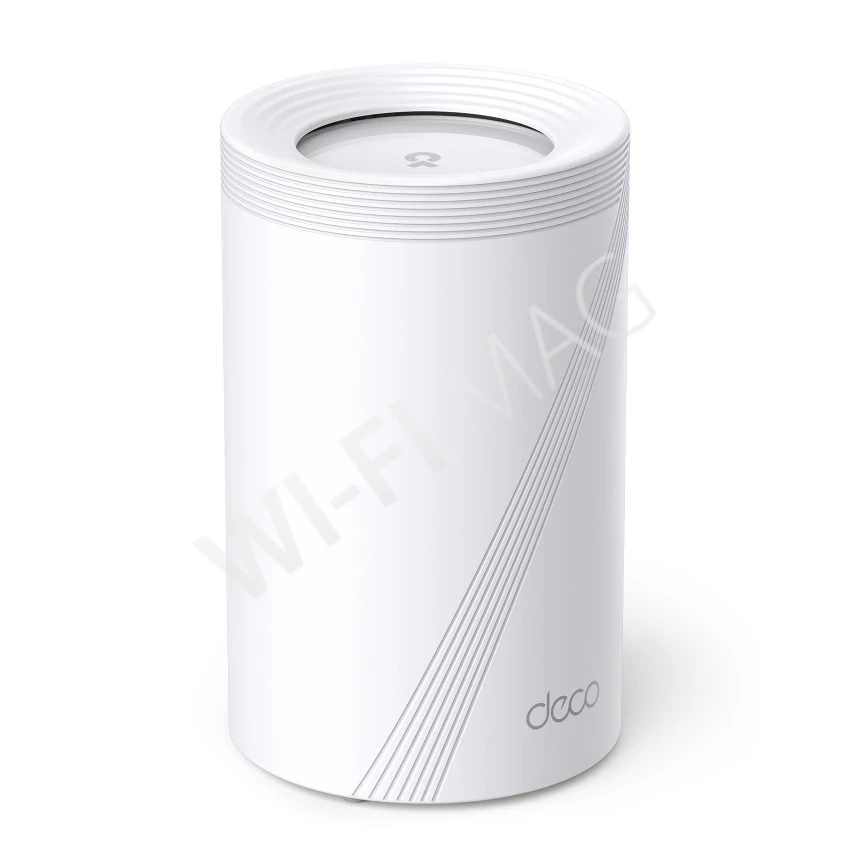 TP-Link Deco BE65 BE11000 (1-pack), трехдиапазонный Mesh-модуль Wi-Fi 7 (1 устройство)