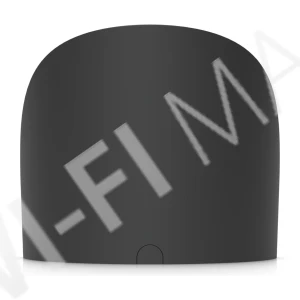 Ubiquiti UniFi G6 Dome Camera Weather Shield Black, черный козырек для защиты от непогоды камер UVC-G6-Dome/Pro-Dome