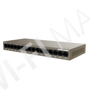 Tenda TEG1016M неуправляемый коммутатор