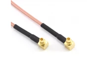 Кабельная продукция Пигтейл MMCX Right Angle/MMCX Right Angle, 250 мм